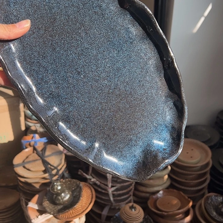 宜兴紫砂粗陶茶具紫砂64