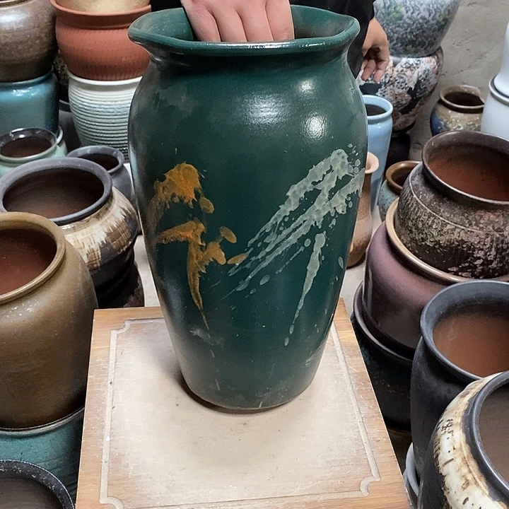 口19高度36墨绿色………