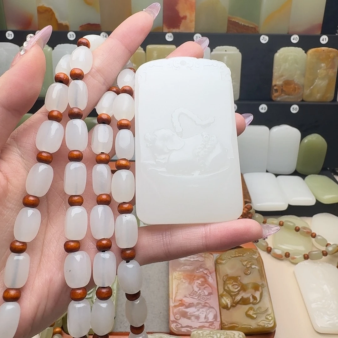 大***海生肖猪，一物一拍所见即所得