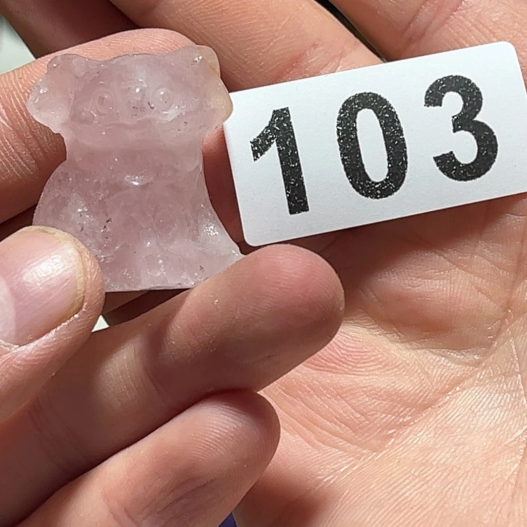 未镶嵌水晶大型摆件（非配饰）