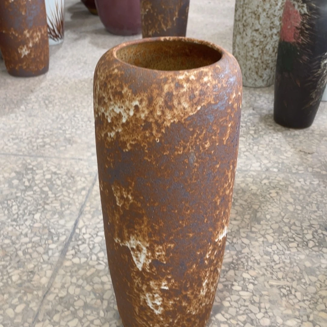 高度40厘米口径12厘米