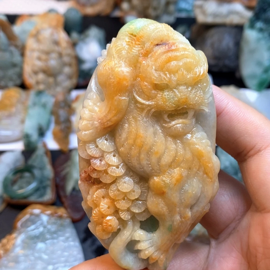 未镶嵌定制翡翠特色16