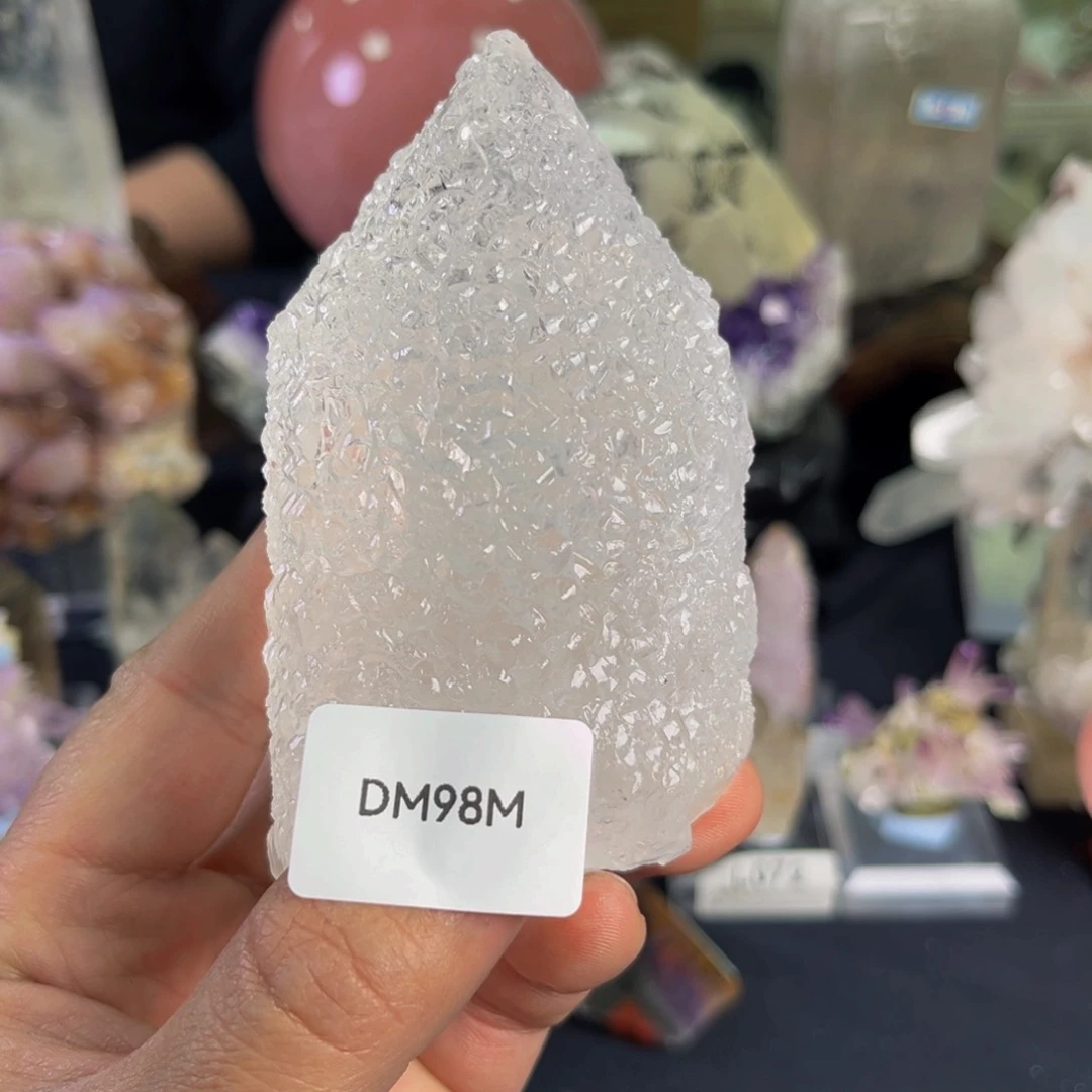 水晶天然水晶家居摆件未镶嵌