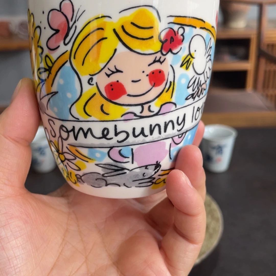 紫砂茶宠w*马克杯