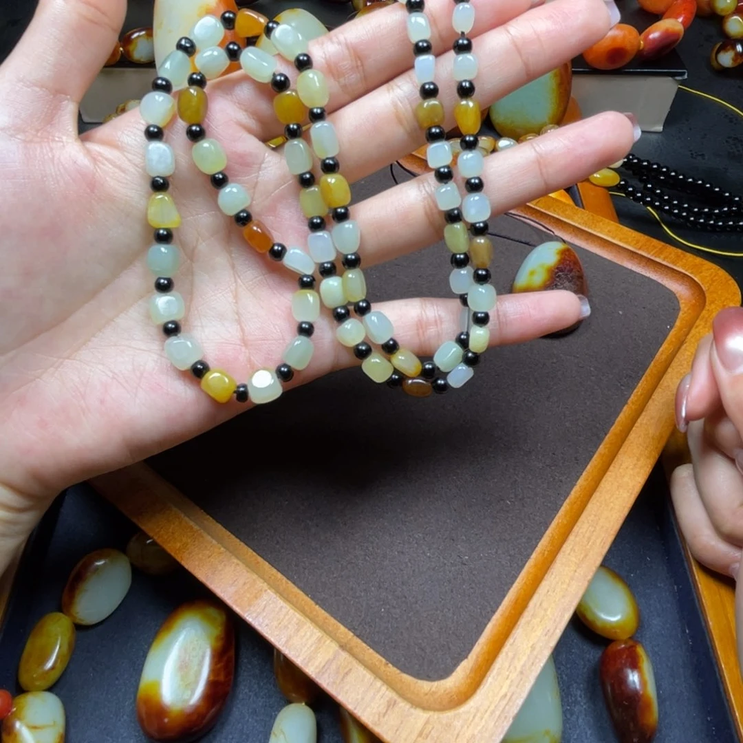 未镶嵌手链和田玉