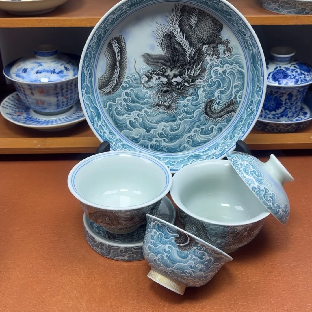 景德镇瓷器精品展示