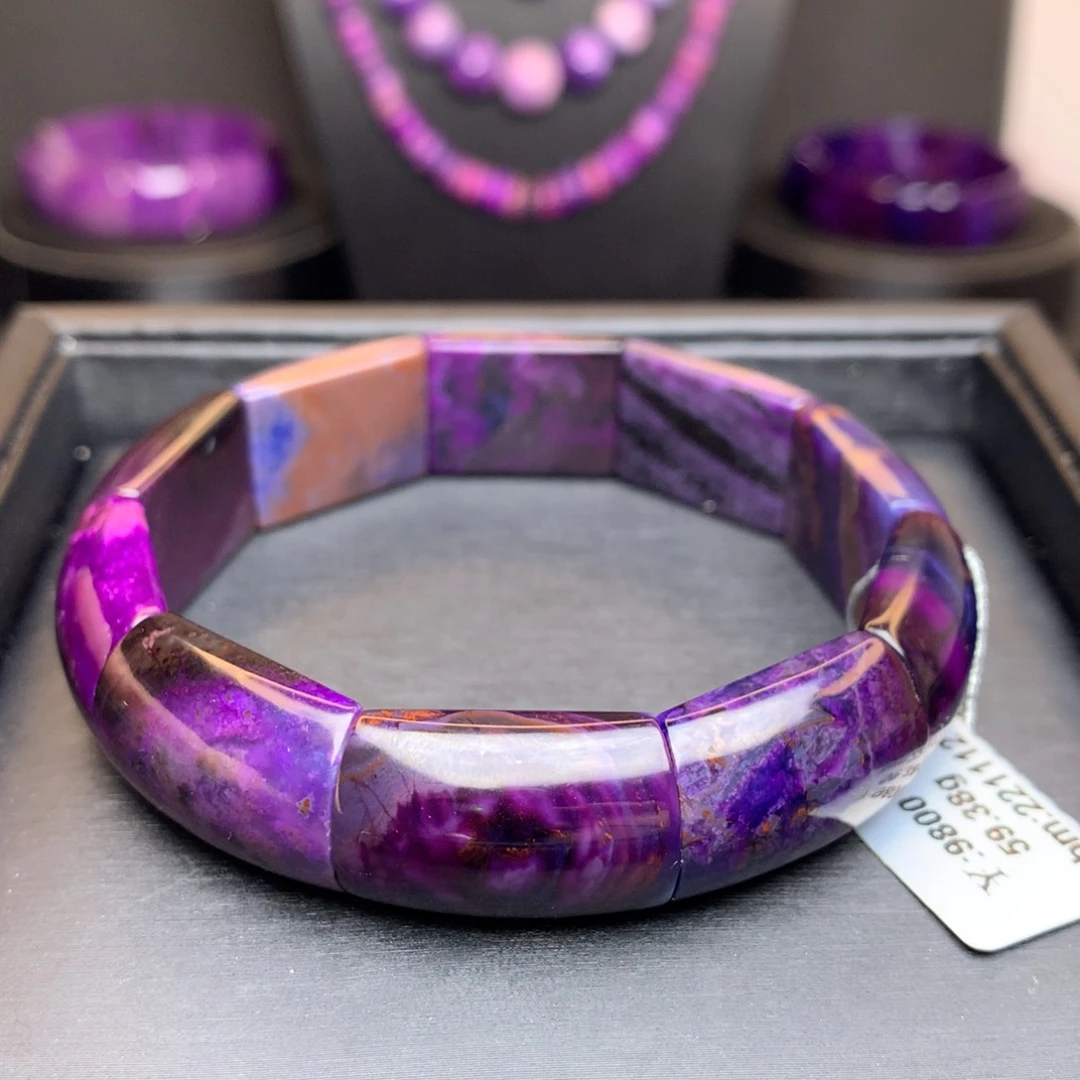 苏纪石（舒俱来）未镶嵌手牌