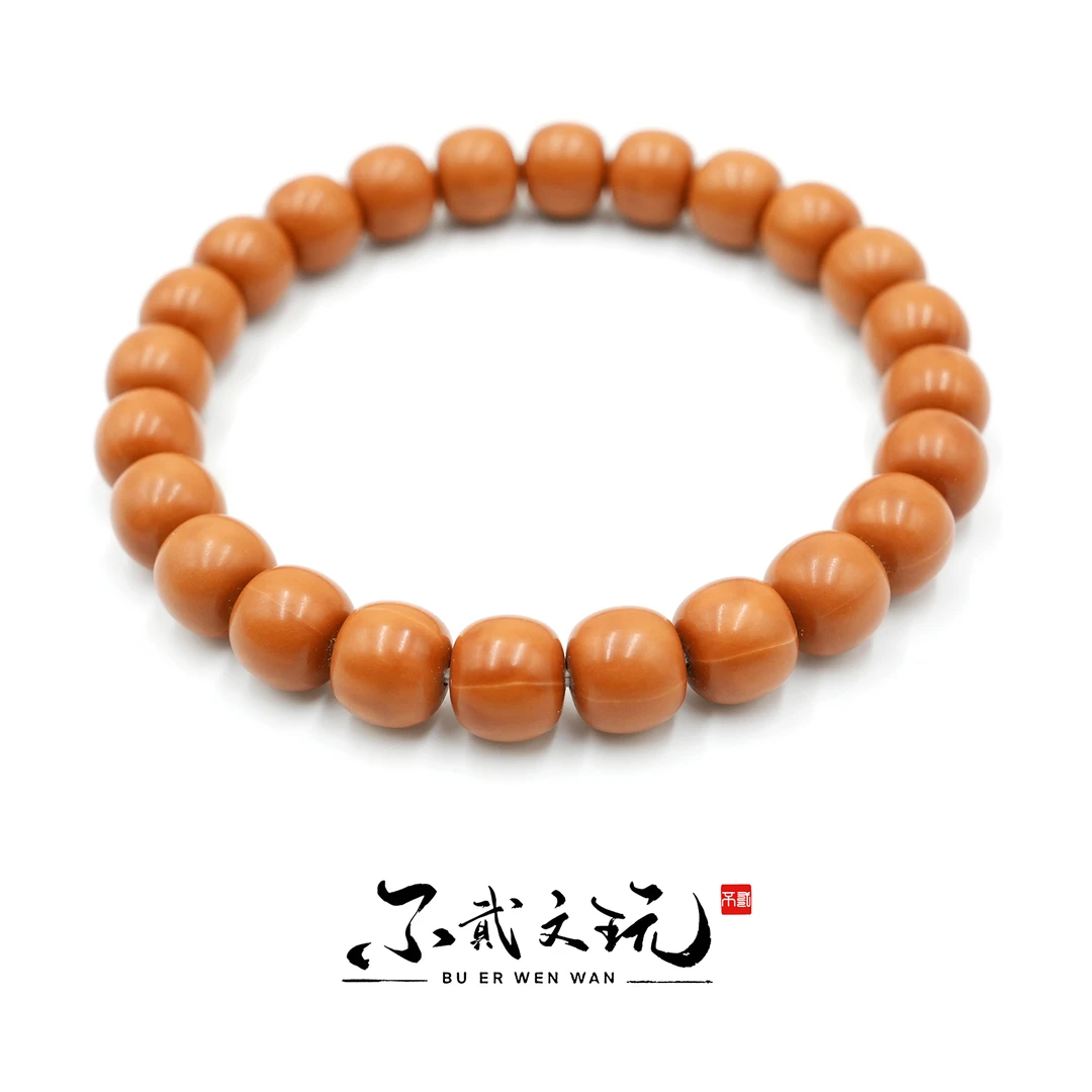 【不贰】老型 桶珠老型 10.1-10.5 全品猴头手串 精工亮面 高品质