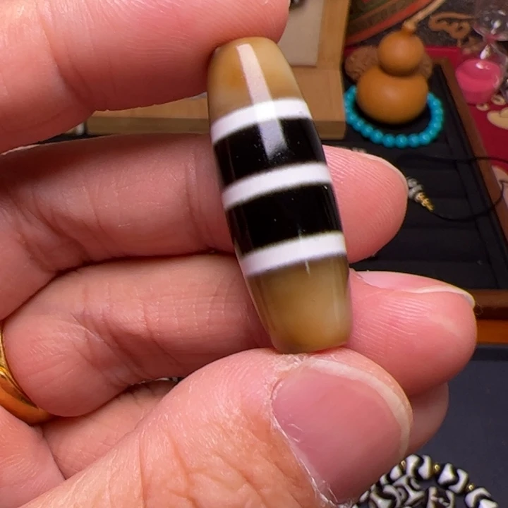 未镶嵌颈饰玛瑙/玉髓