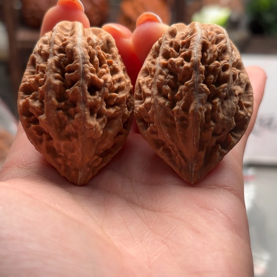 把件文玩核桃小蛙131