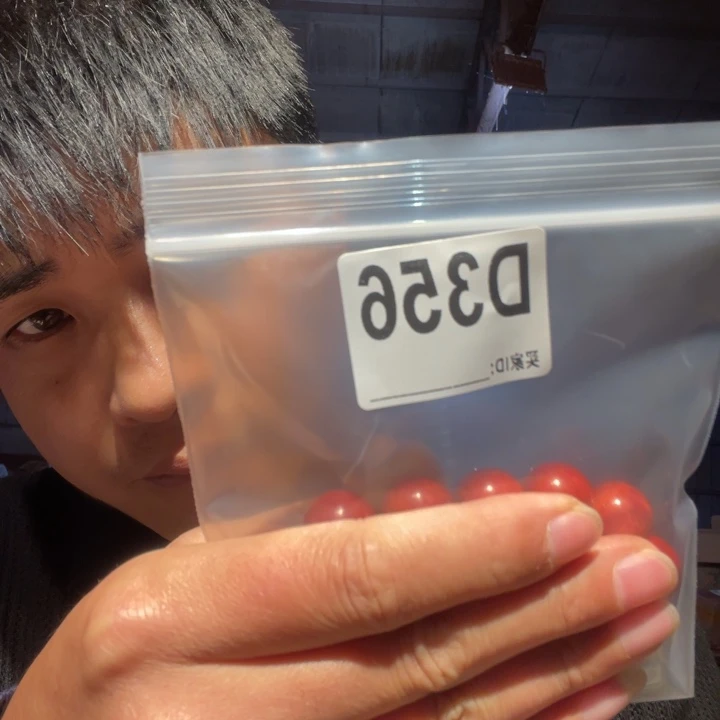 大理石磁石文玩356