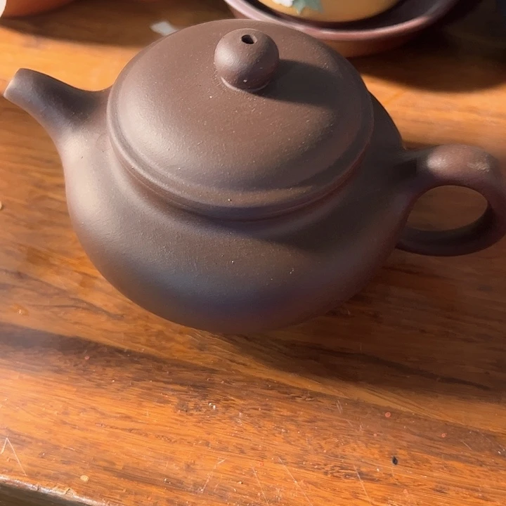 茶壶紫砂手工制作