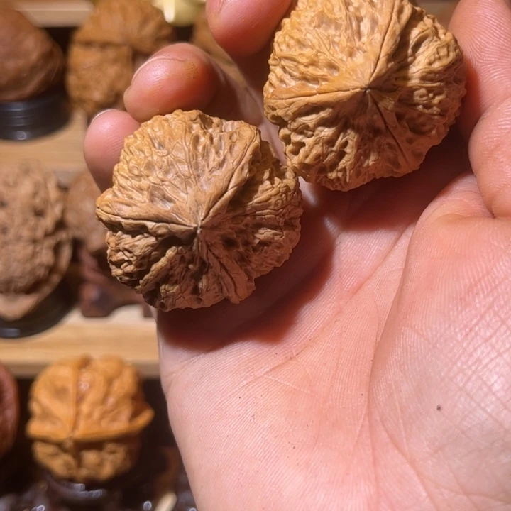 文玩核桃吊坠滇西139