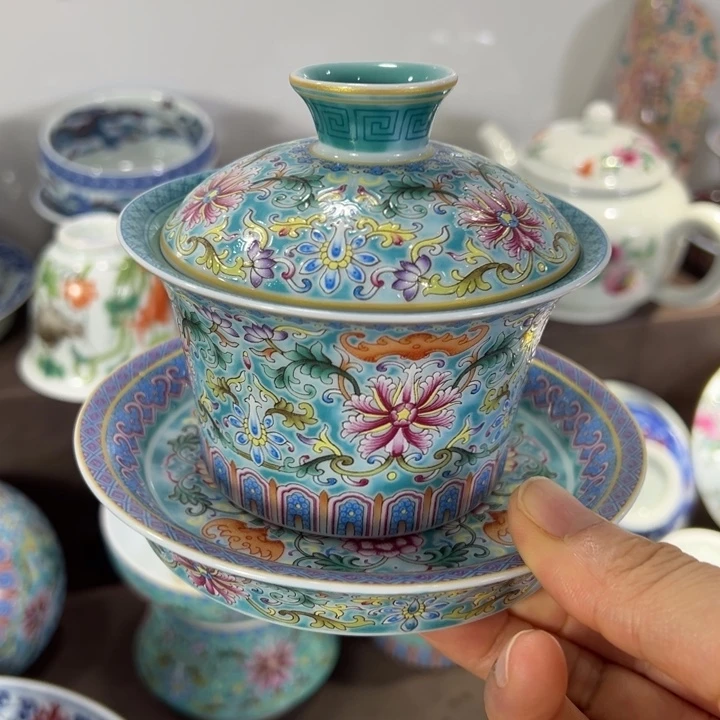 全场景德镇陶瓷景德镇陶瓷