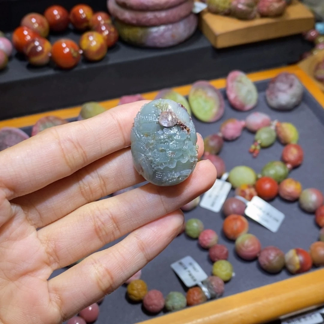 【闪购商品】未镶嵌手链玛瑙/玉髓盐源玛瑙