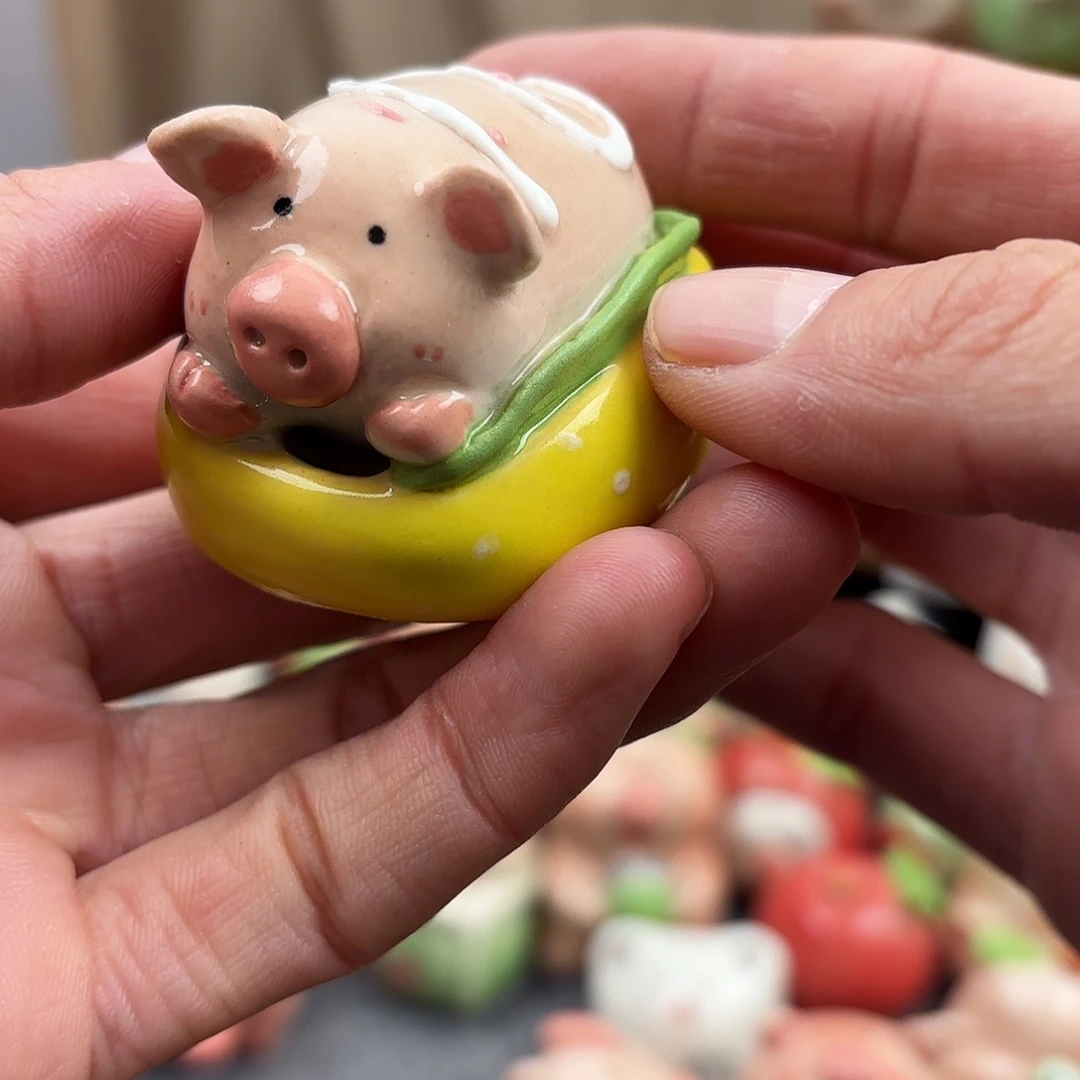 手工陶瓷默认微瑕471