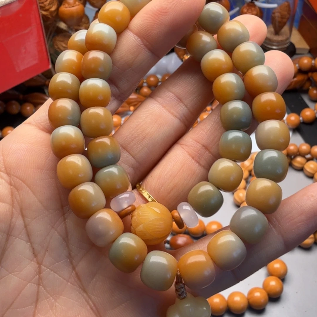 手串/手链橄榄核你