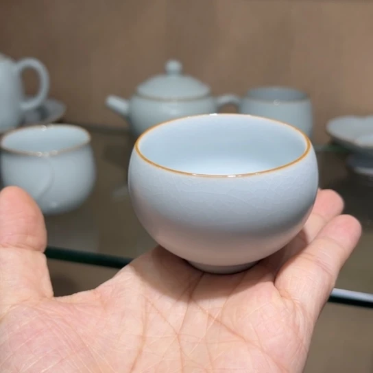大宋甄选茶具茶器