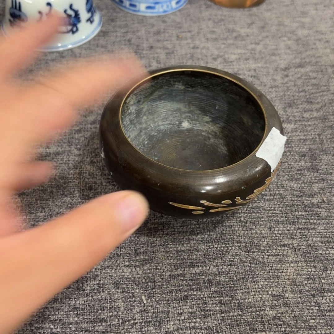 茶杯紫砂非常好看的花瓶