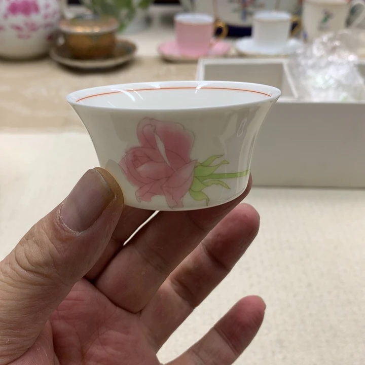 瓷片这点上架就卖