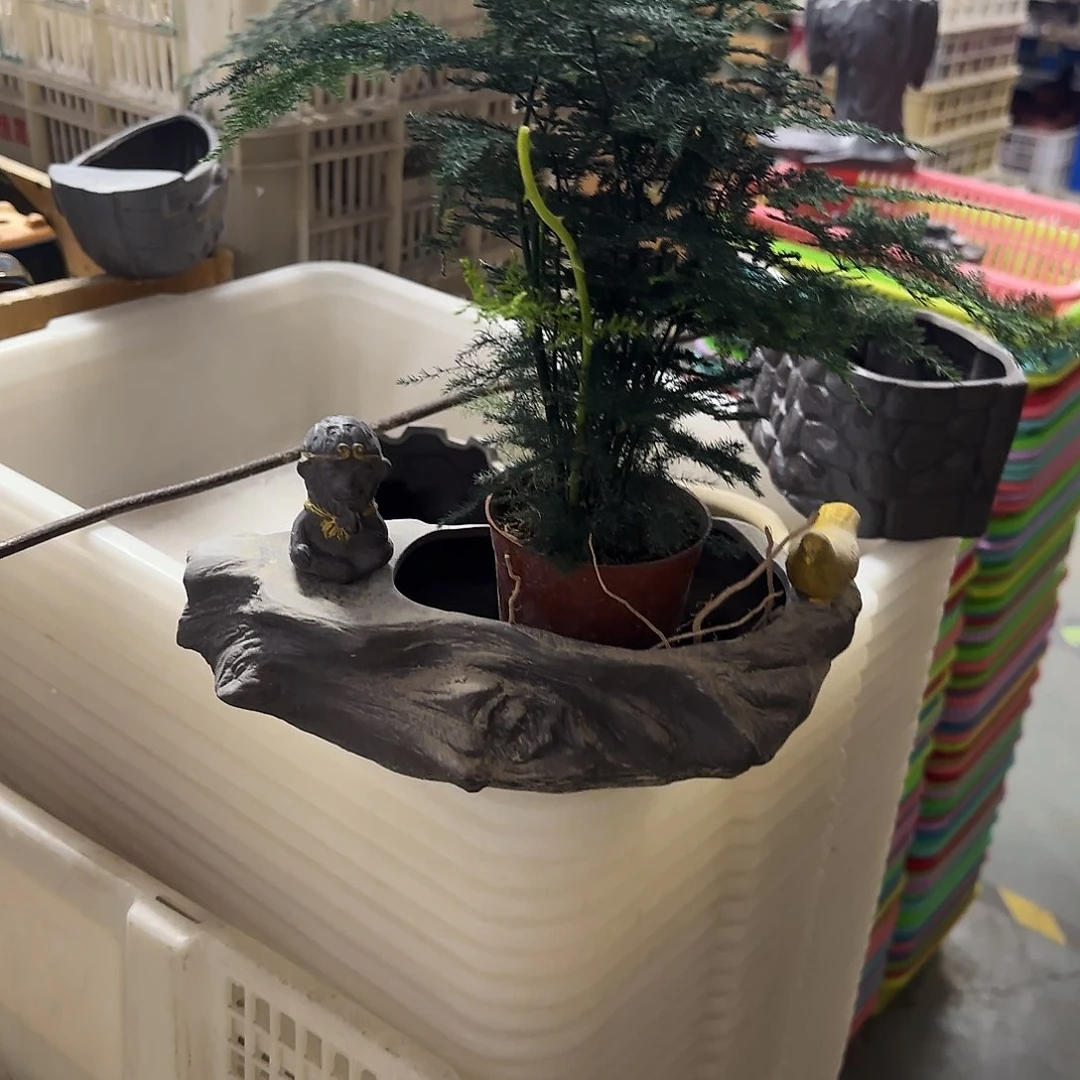 3件套福利局绿植多肉盆［凑9元包邮24小时发］
