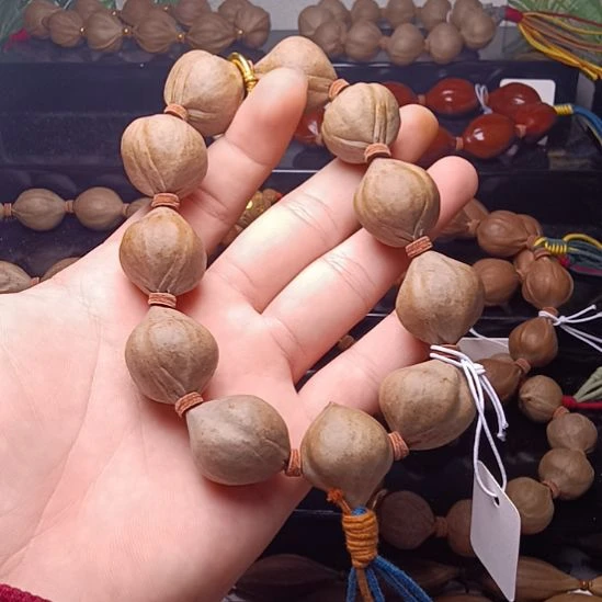 橄榄核手串/手链橄榄核三花铁核手串2.2