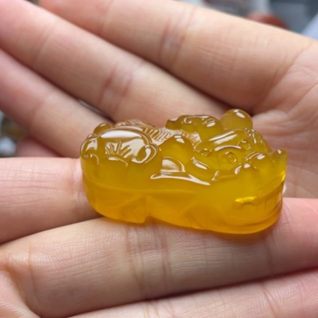 【闪购商品】未镶嵌玛瑙/玉髓珠宝奇石