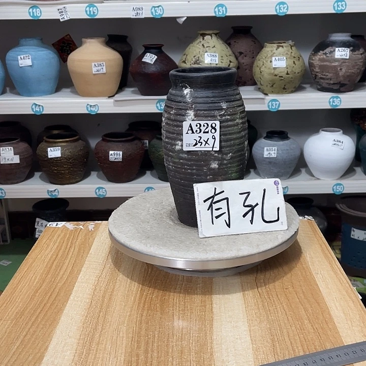 手工设计花盆里面