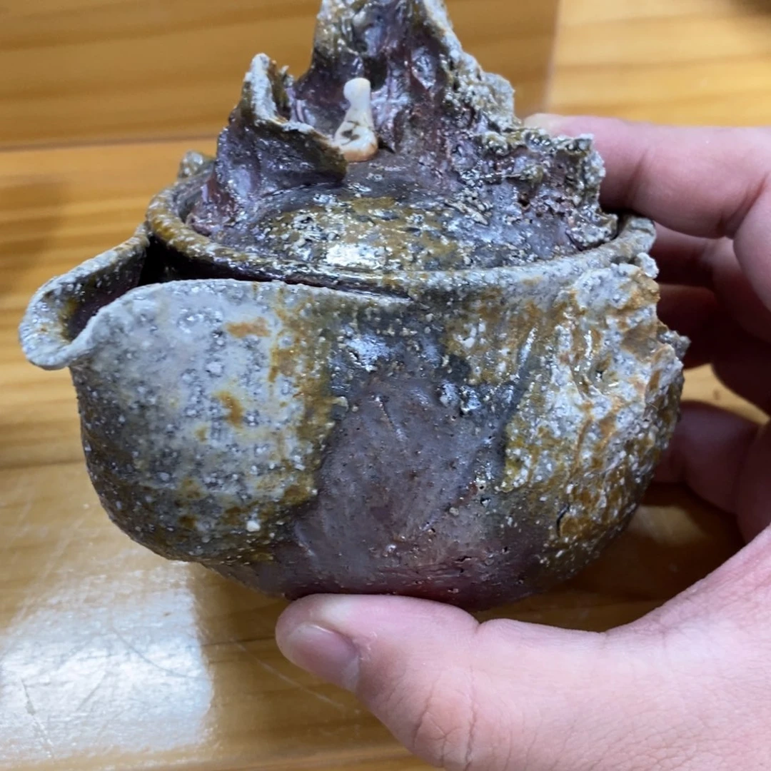 陶园柴烧，精品高货V70