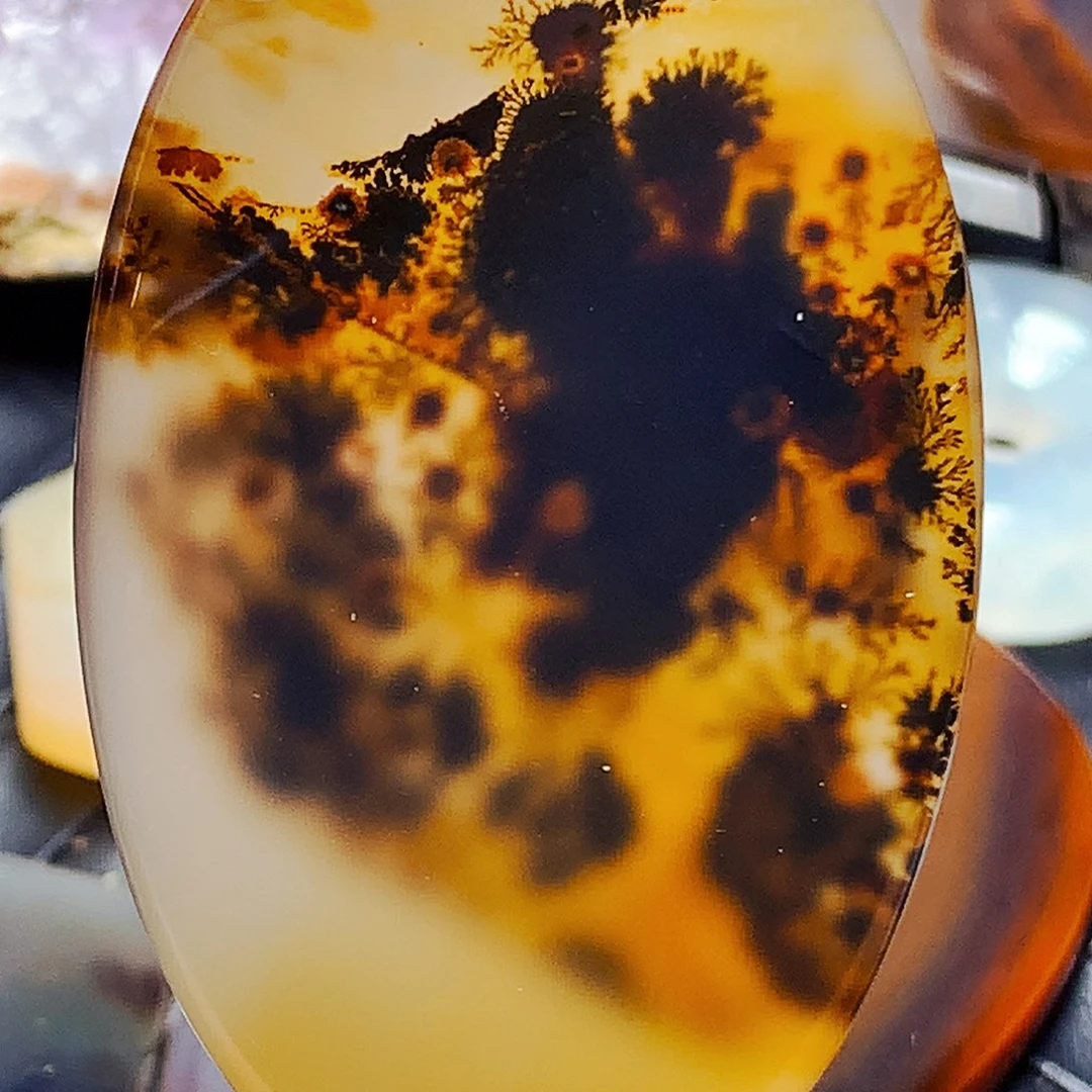 未镶嵌颈饰玛瑙/玉髓用****3