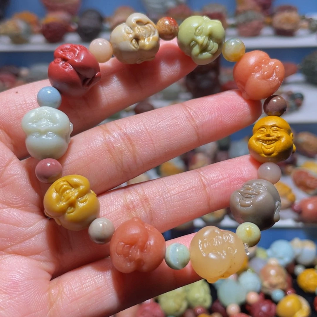 未镶嵌手链石英质玉