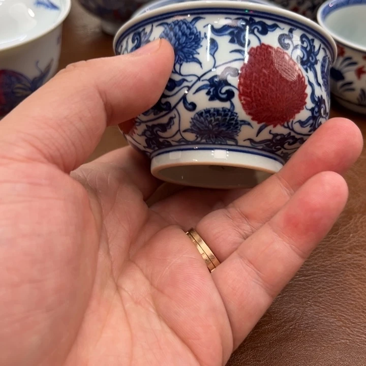 瓷片千年瓷都景德镇