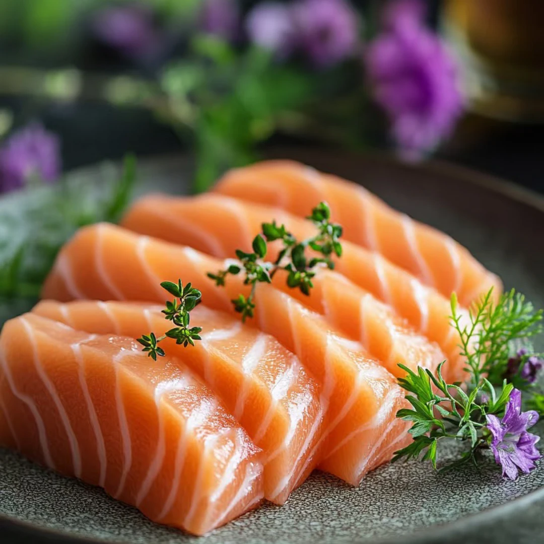 现切进口三文鱼 拍2盒送2盒 到手1000克送芥末酱油 京东次日达