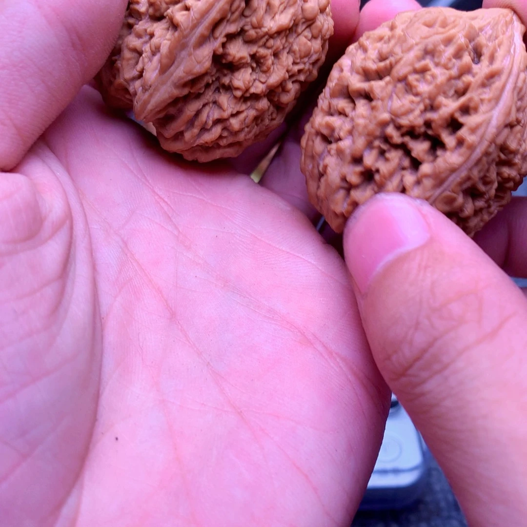 文玩核桃吊坠大蒜头