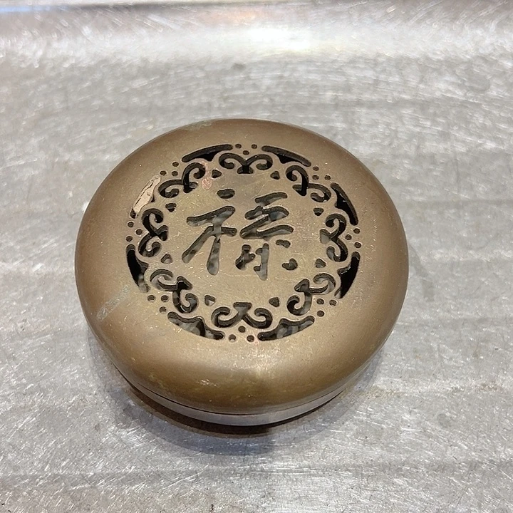 黄铜摆件工艺品，