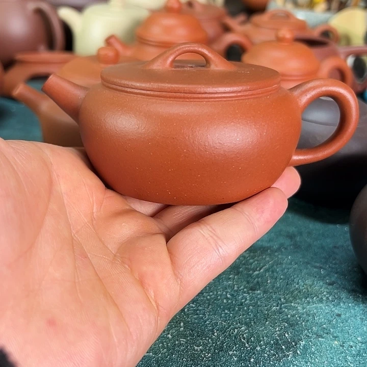 紫砂茶壶旅途图vs图旅途去旅途去