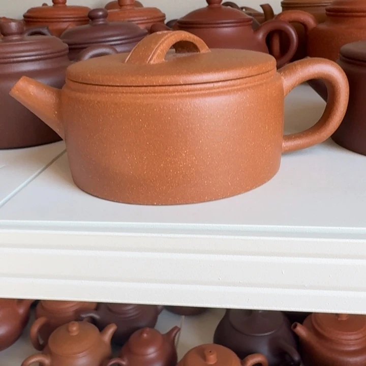 茶杯紫砂将坡晃盖