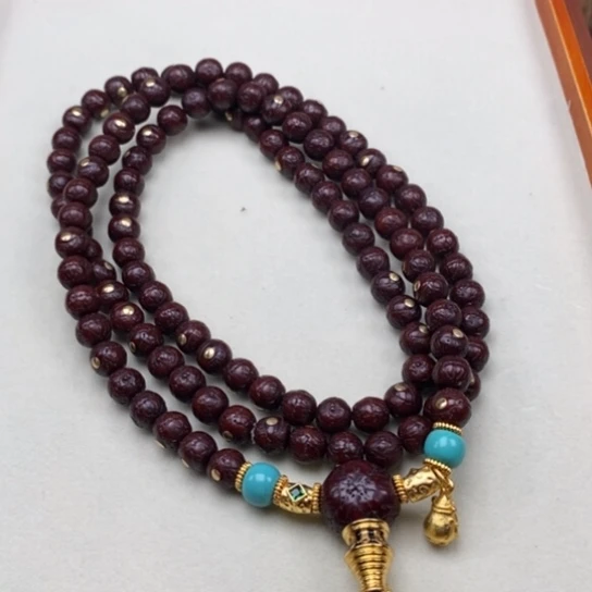 吊坠凤眼菩提K****9凤眼