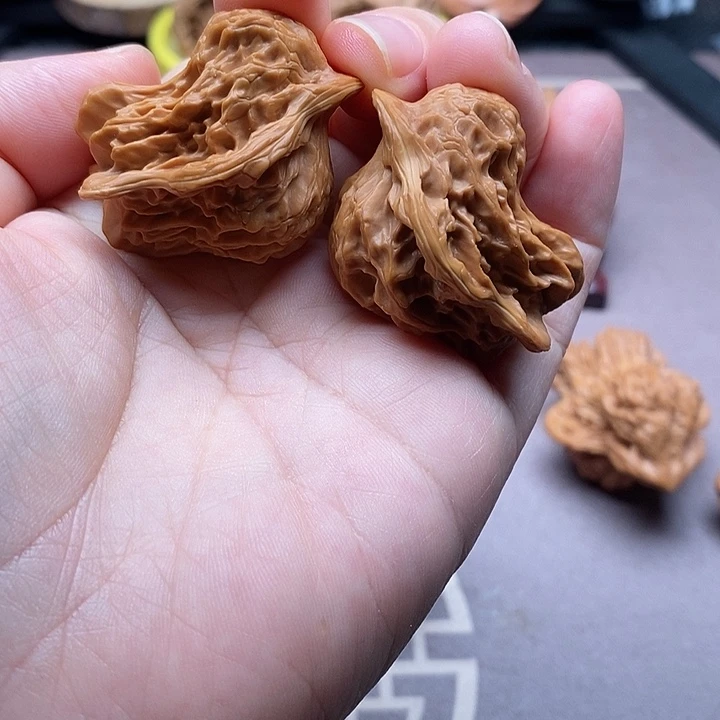 @***涛文玩核桃吊坠文玩核桃
