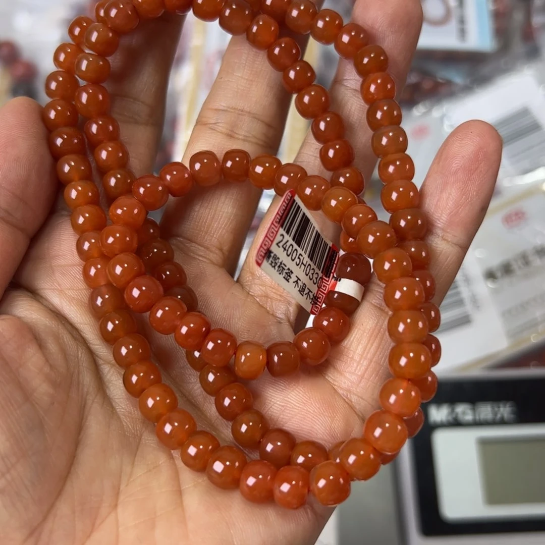 南红玛瑙未镶嵌珠宝奇石727