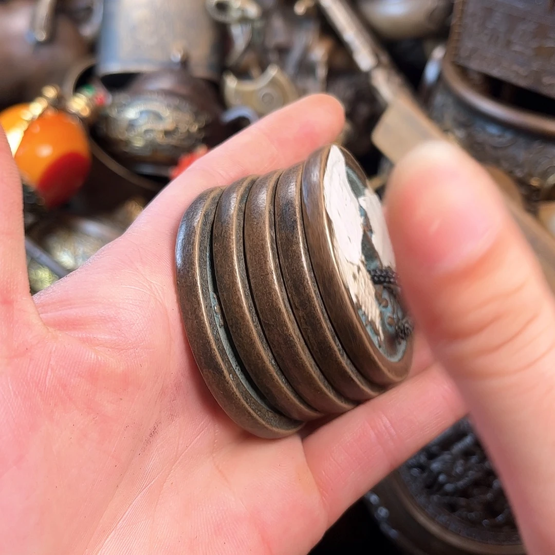 铜器摆件家居摆件