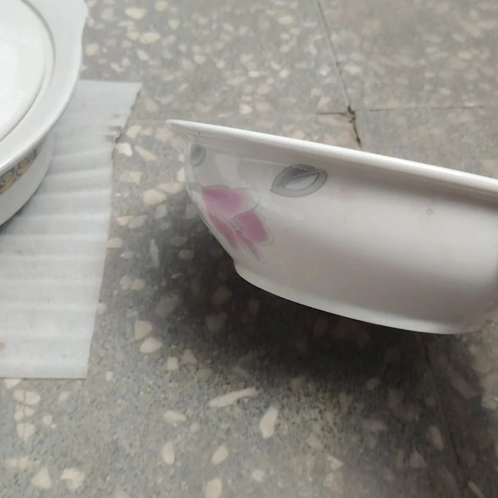 摆件陶瓷杯，我们班