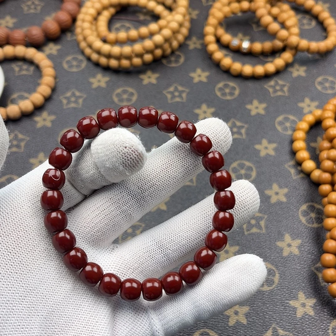 猴头核桃手串机刷直切8.8尺寸