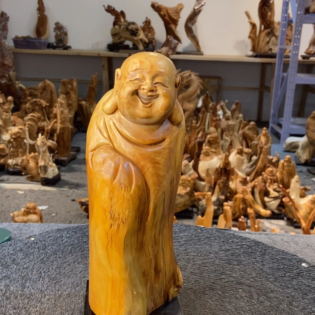 柏木（崖柏）太行崖柏精品摆件