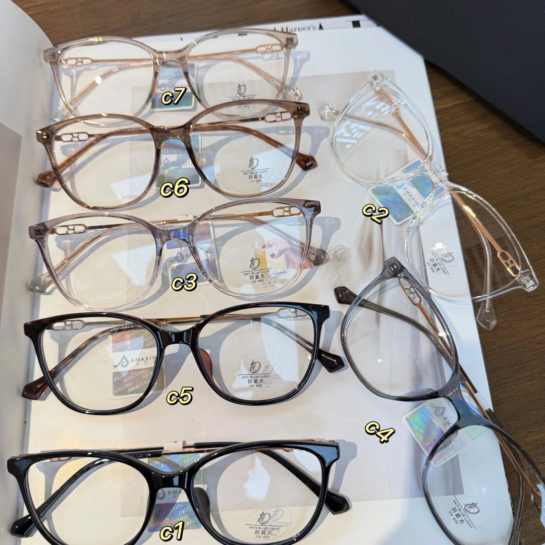 福利款高品质黑框网红镜架大牌同款细节满满小价位长期有可选