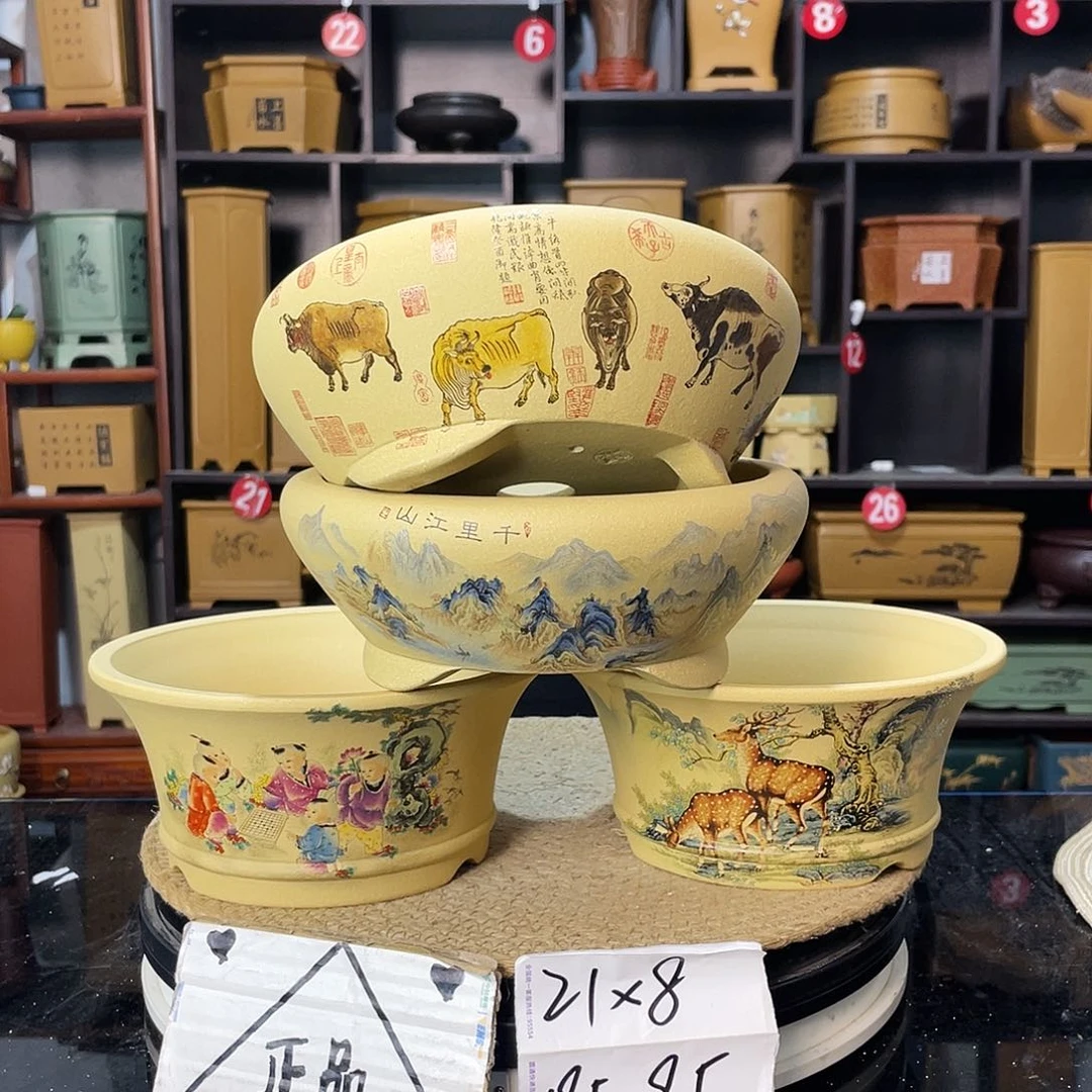 紫砂艺术紫砂工艺