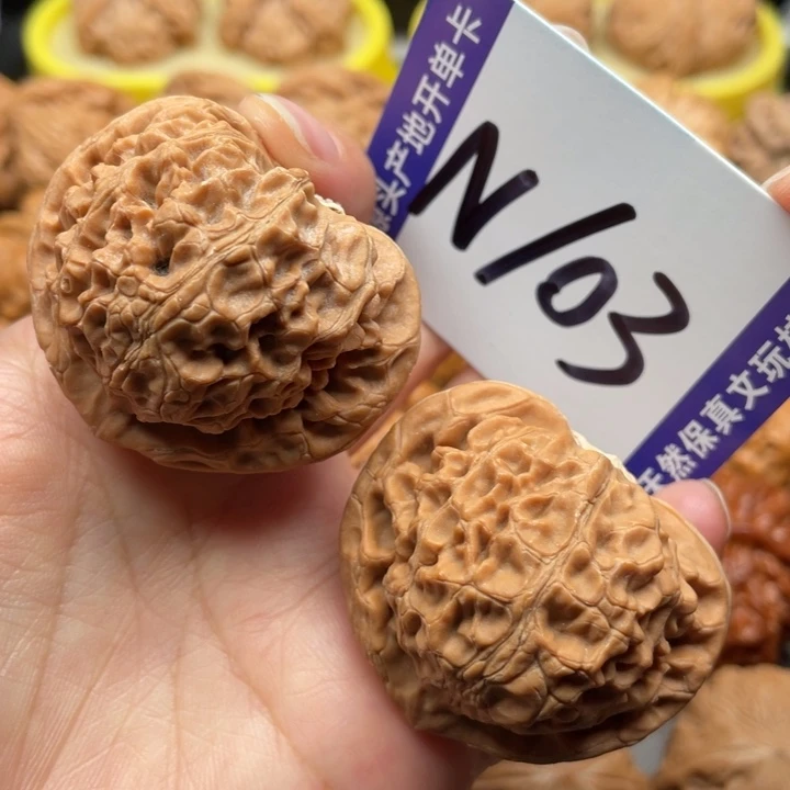把件文玩核桃宫灯43尺➕