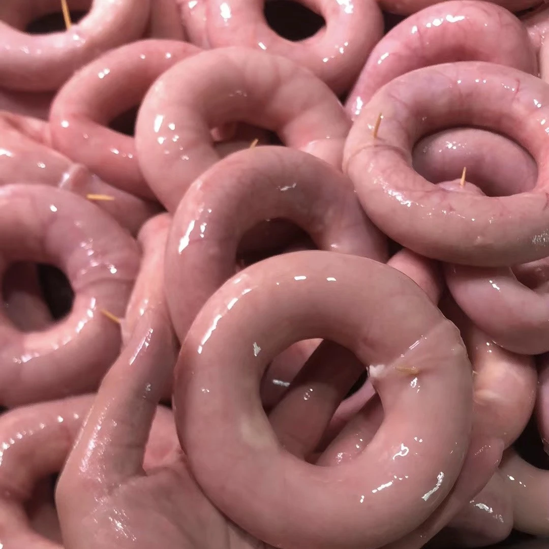 福建圈圈肠莆田套肠大肠可卤可炖汤的闽南灌肠商用批发仙游套肠