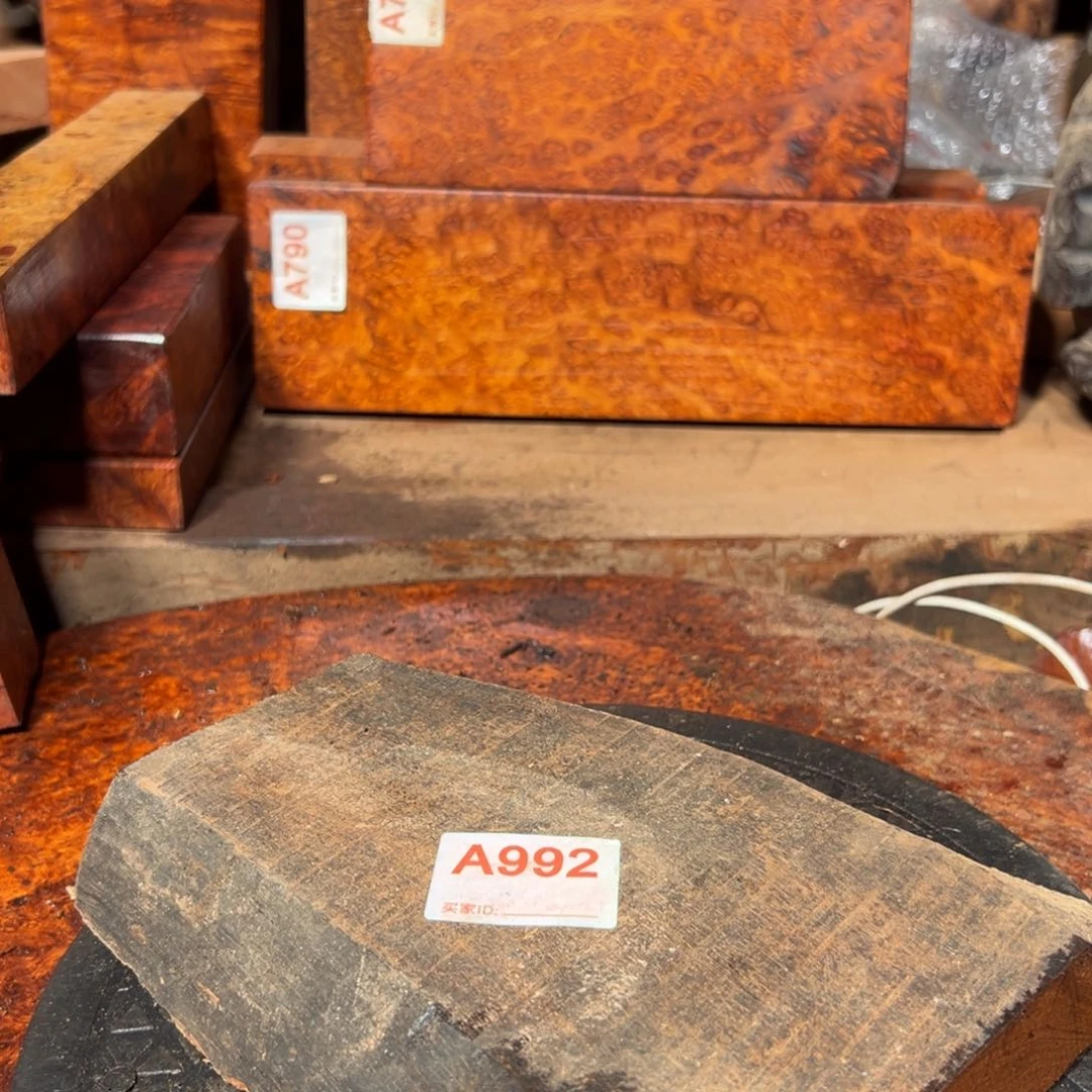 大果紫檀（缅甸花梨）