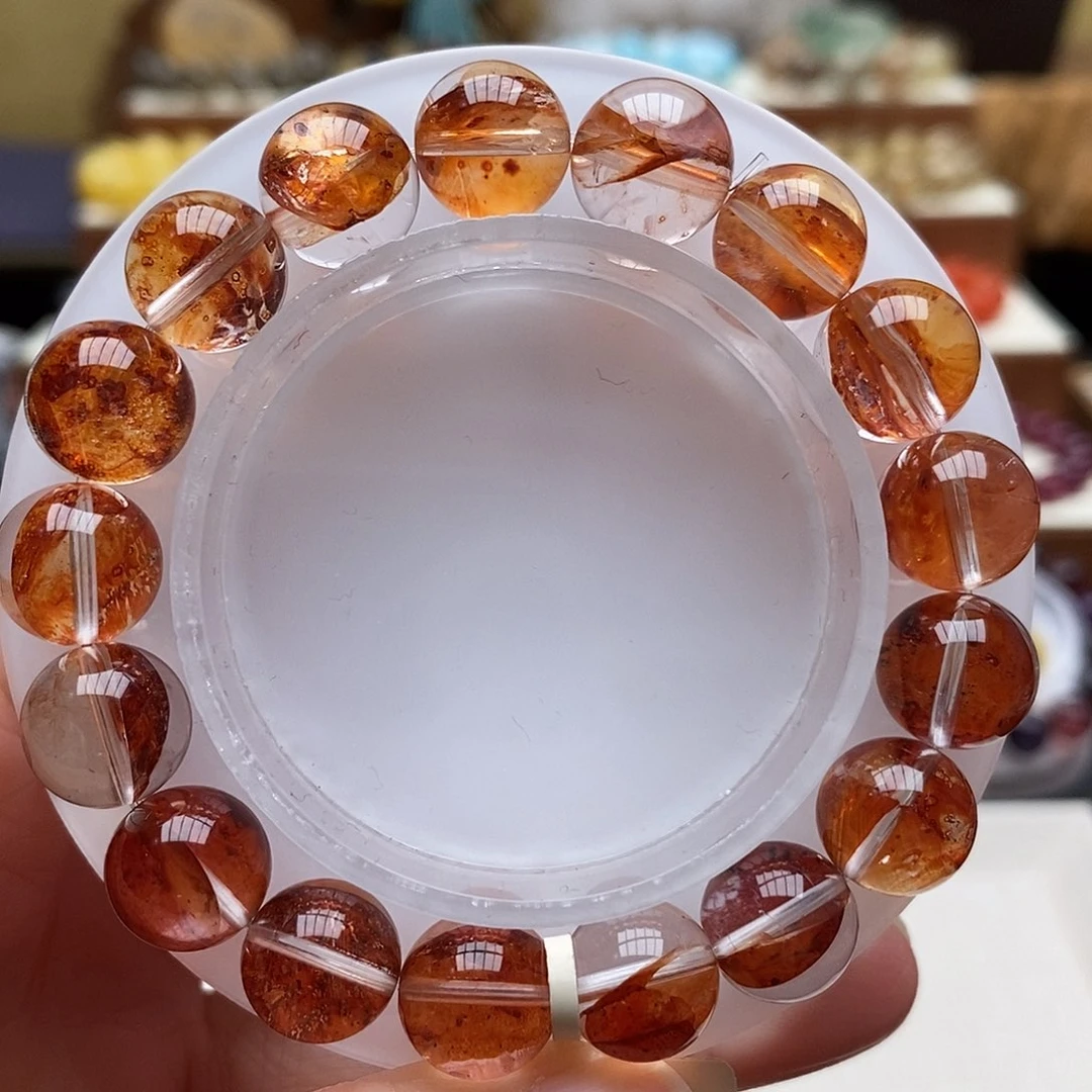 未镶嵌手链水晶手链